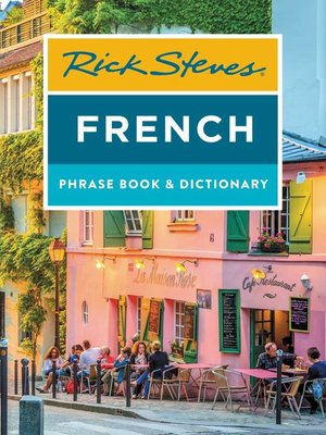 cover image of Rick Steves French Phrase Book & Dictionary